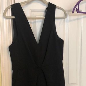 BCBG Jumpsuit NWOT